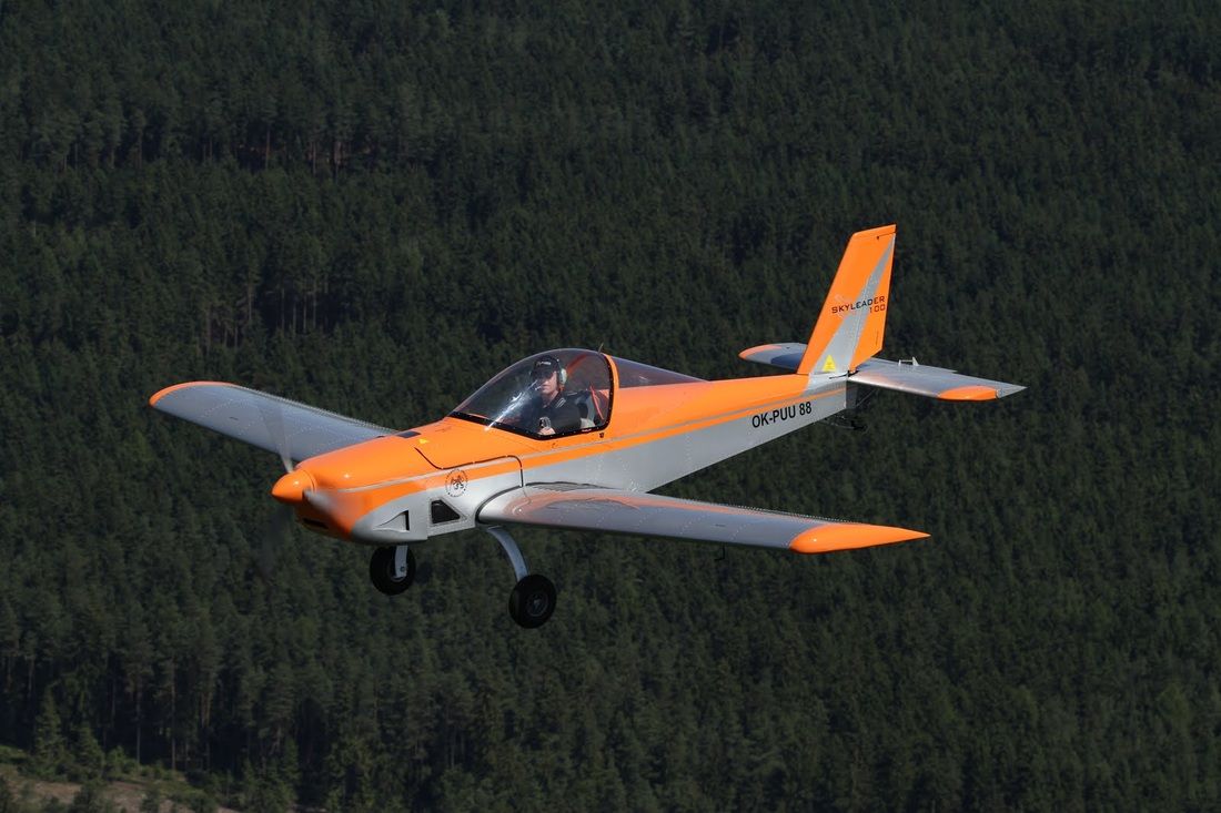 Skyleader 100